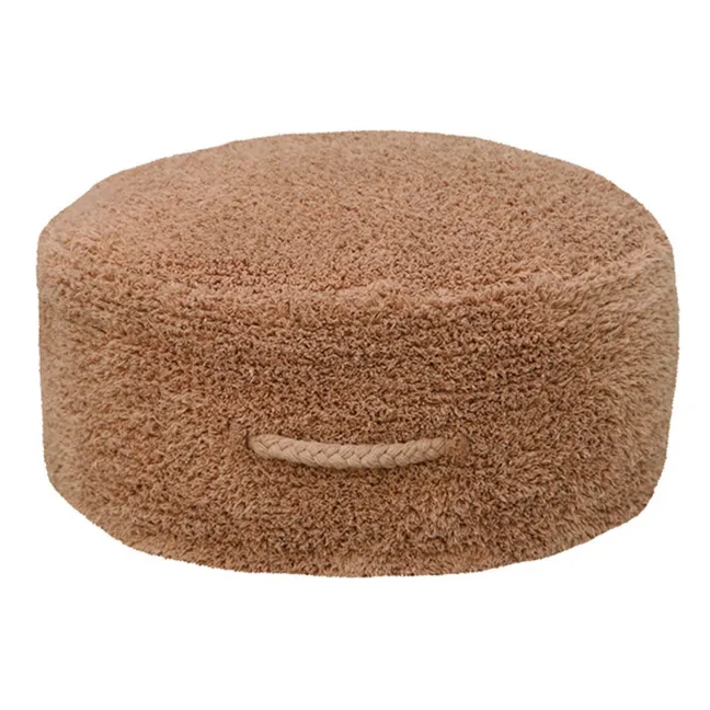 Pouf freddo | Terracotta