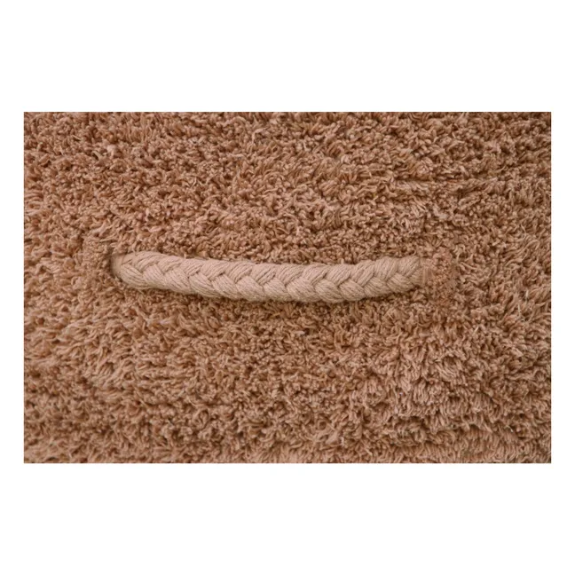 Pouf freddo | Terracotta