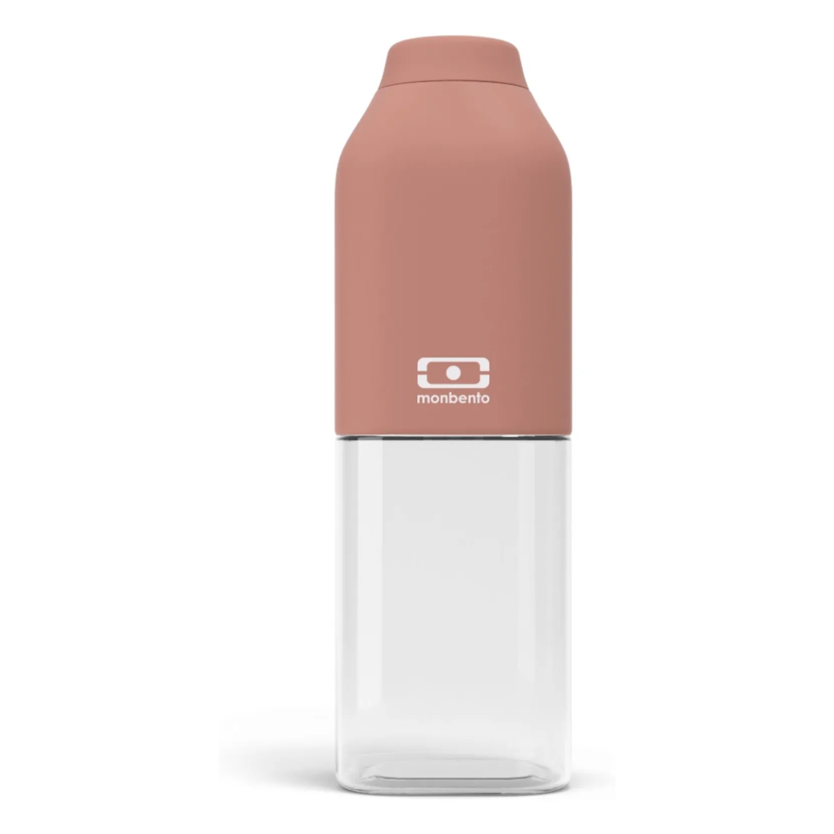 Monbento Pink Positive Water Bottle
