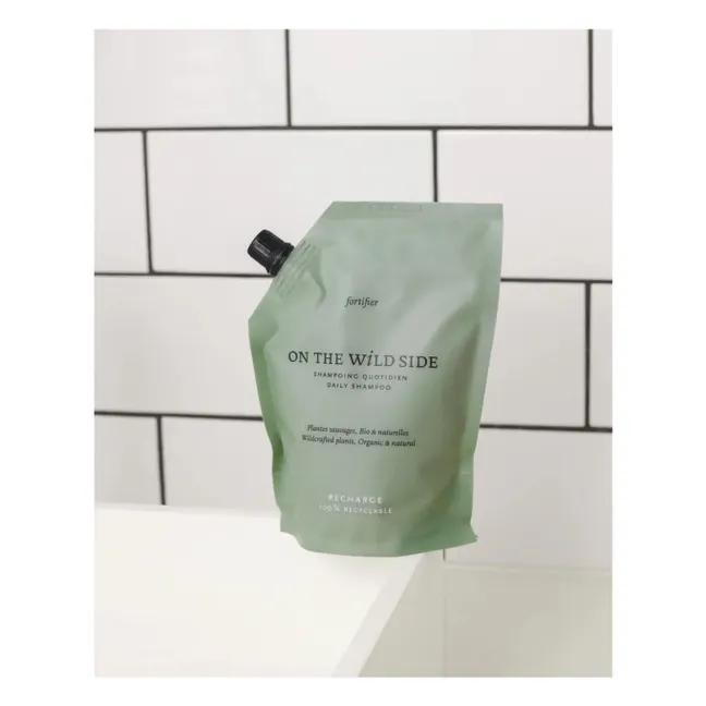 Recambio de champú de uso diario - 400 ml