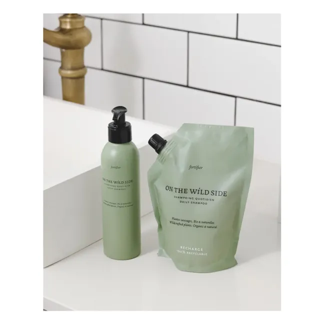 Recambio de champú de uso diario - 400 ml