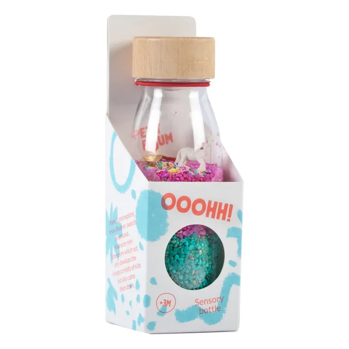 Botella sensorial unicornio- Imagen del producto n°3