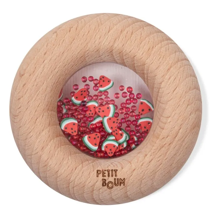 Petit Boum - Donut Sensoriel - Pastèques