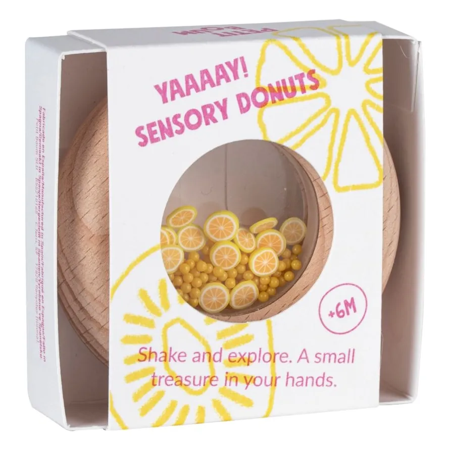 Sensory Donut Lemons- Product image n°3