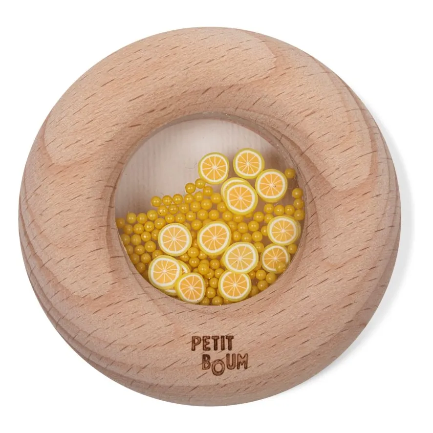 Sensory Donut Lemons- Product image n°0