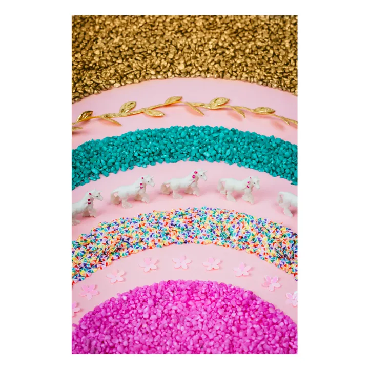 Botella sensorial unicornio- Imagen del producto n°5