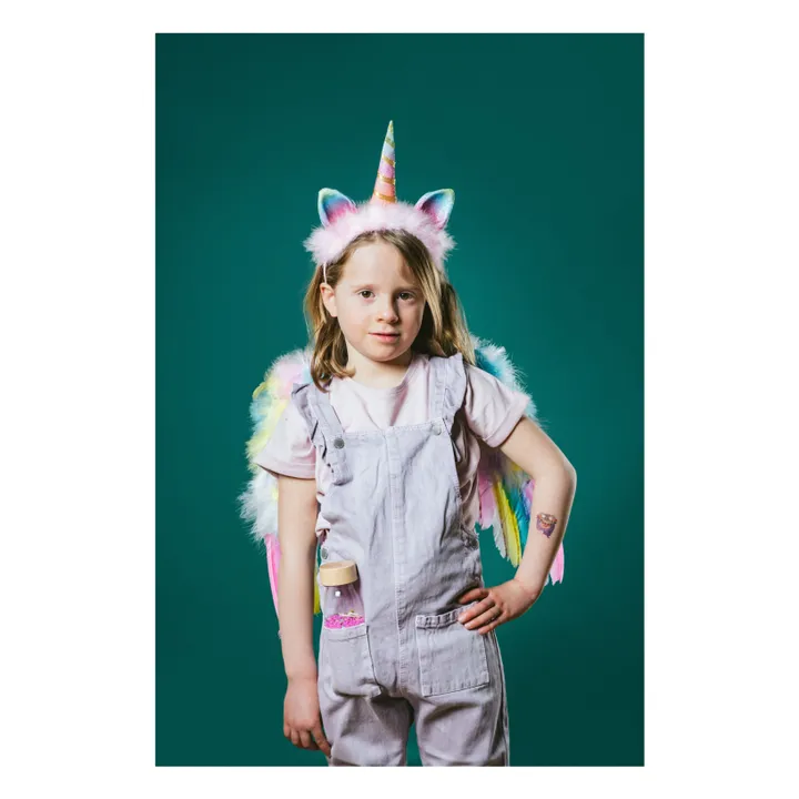 Botella sensorial unicornio- Imagen del producto n°4