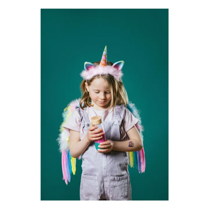 Botella sensorial unicornio- Imagen del producto n°2