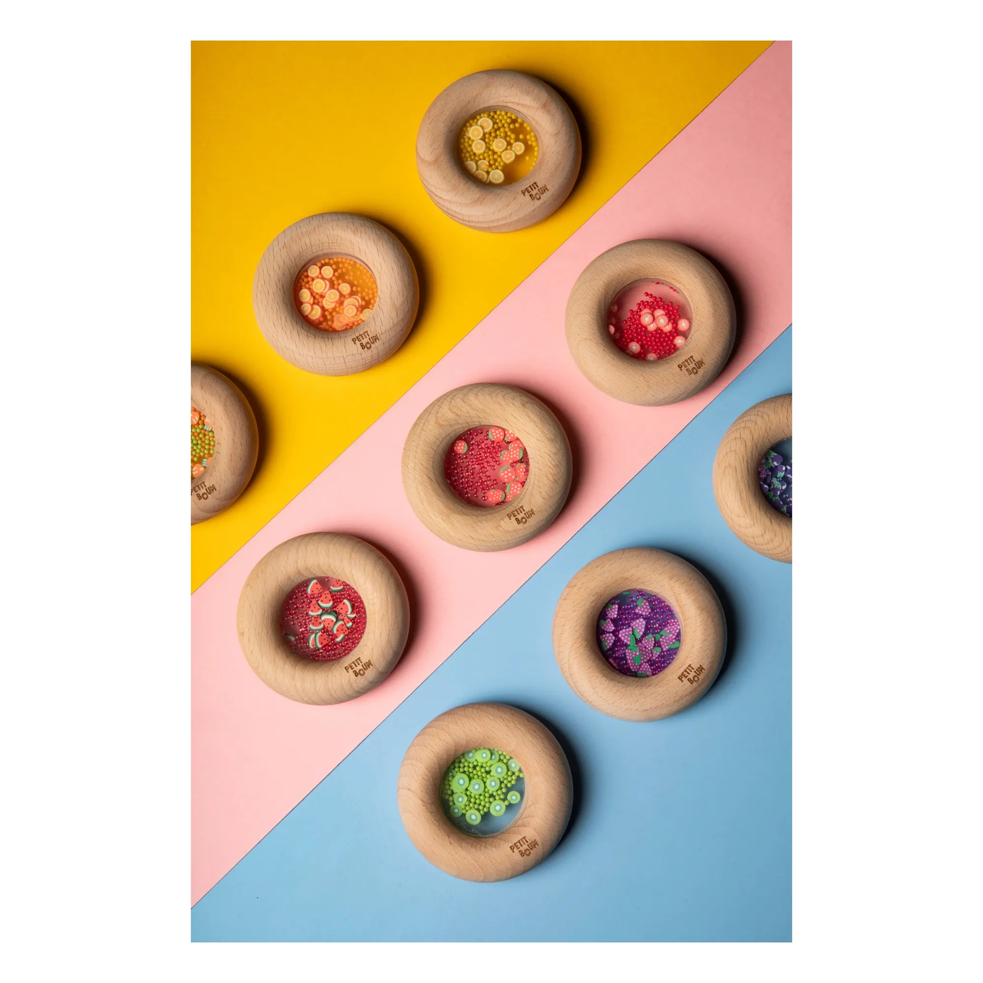 Sensory Donut Lemons- Product image n°4