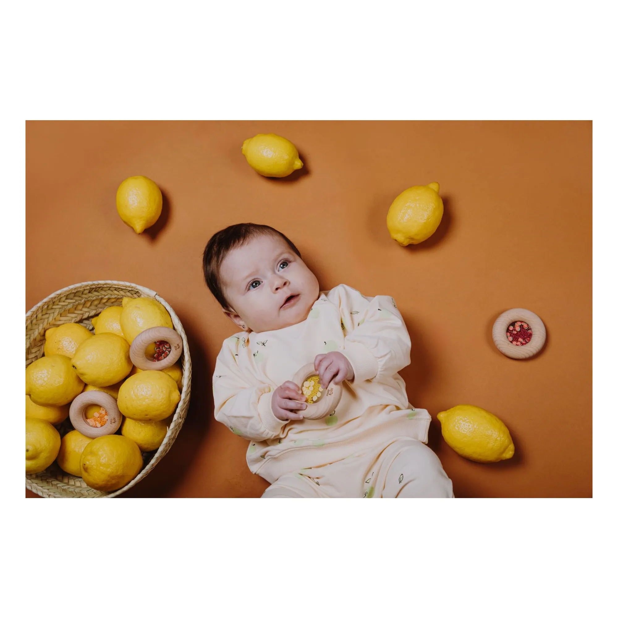 Sensory Donut Lemons- Product image n°1