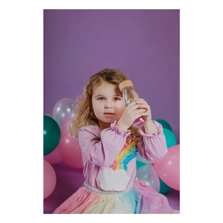 Bouteille sensorielle Arc en ciel - Image produit n°8
