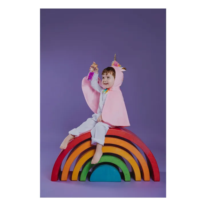 Bouteille sensorielle Arc en ciel - Image produit n°7