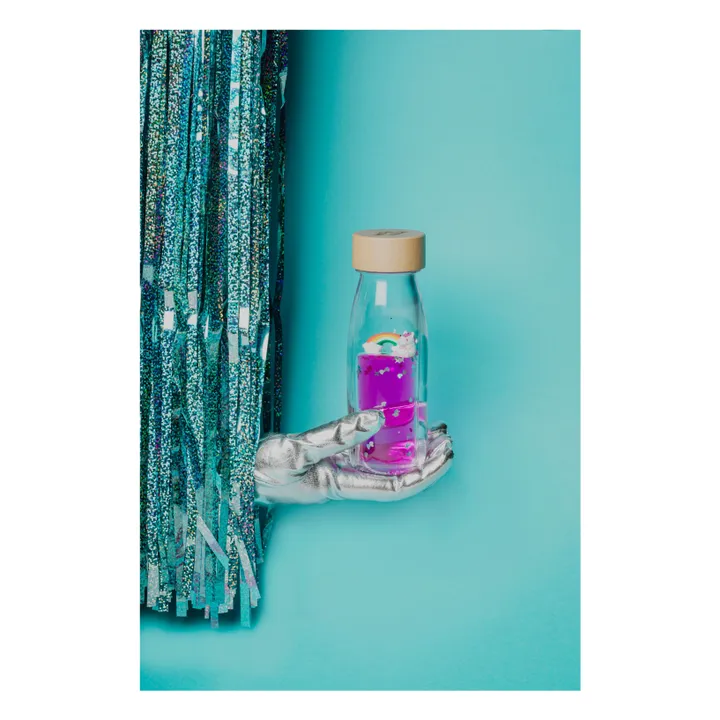 Bouteille sensorielle Arc en ciel - Image produit n°5