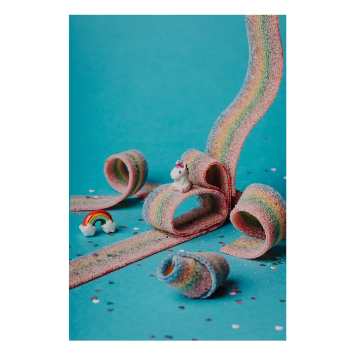 Bouteille sensorielle Arc en ciel - Image produit n°4