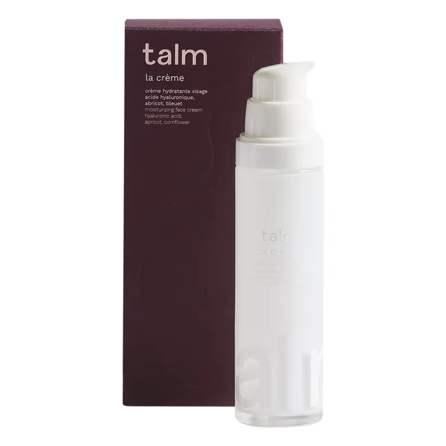 Feuchtigkeitscreme für das Gesicht - 50 ml