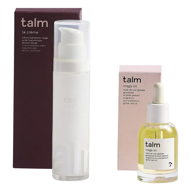 Bolsa de descubrimiento facial - Colección Talm x Paloma
