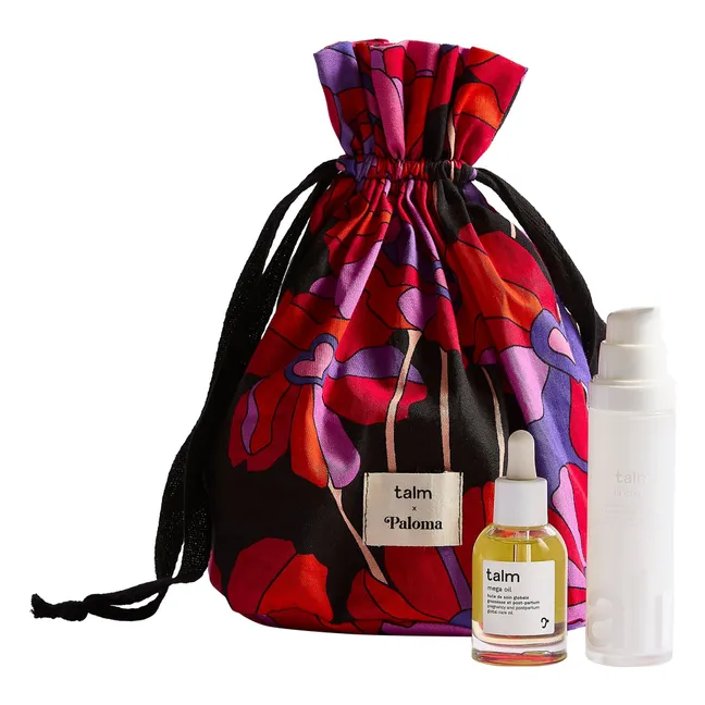 Borsa scoperta per il viso - Collezione Talm x Paloma