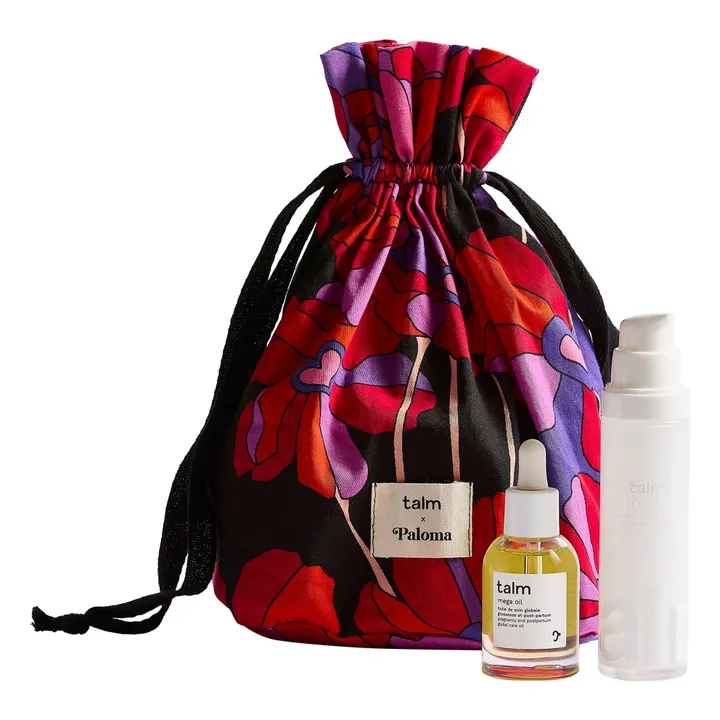 Bolsa de descubrimiento facial - Colección Talm x Paloma- Imagen del producto n°0