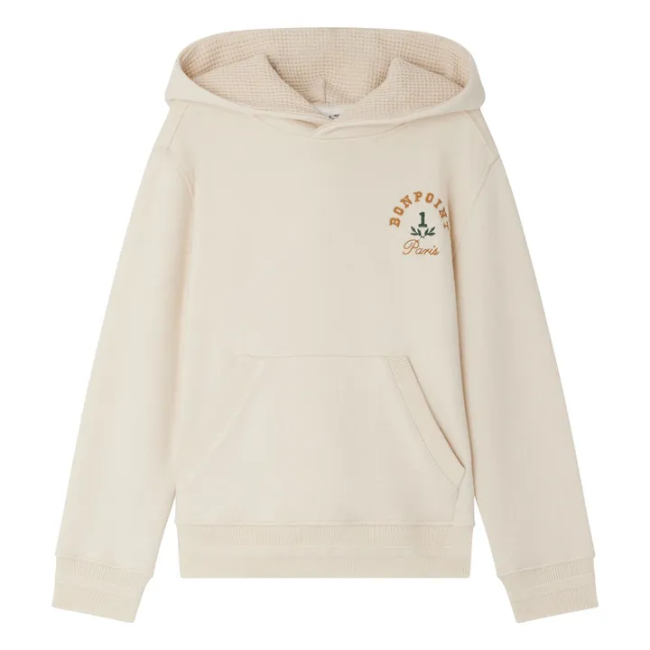 Sweatshirt Barack | Cremefarben- Produktbild Nr. 0