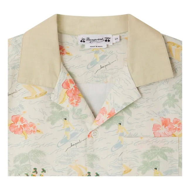 Steve shirt | Heather grey