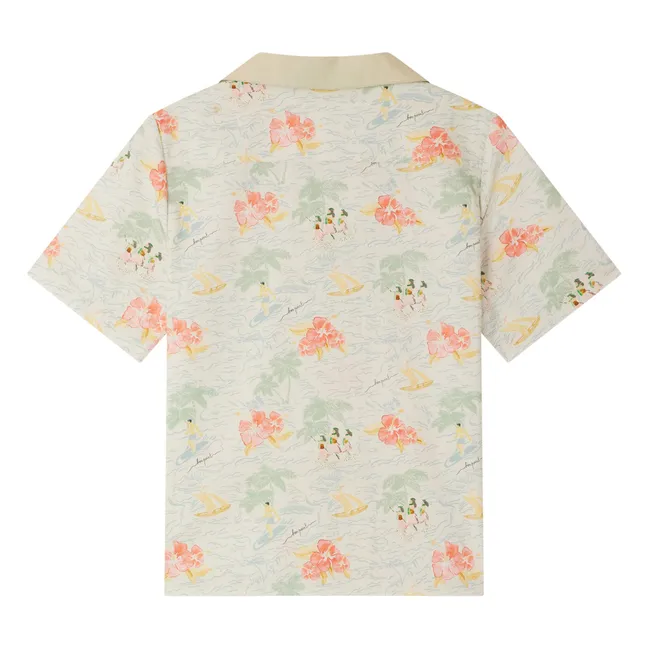 Steve shirt | Heather grey