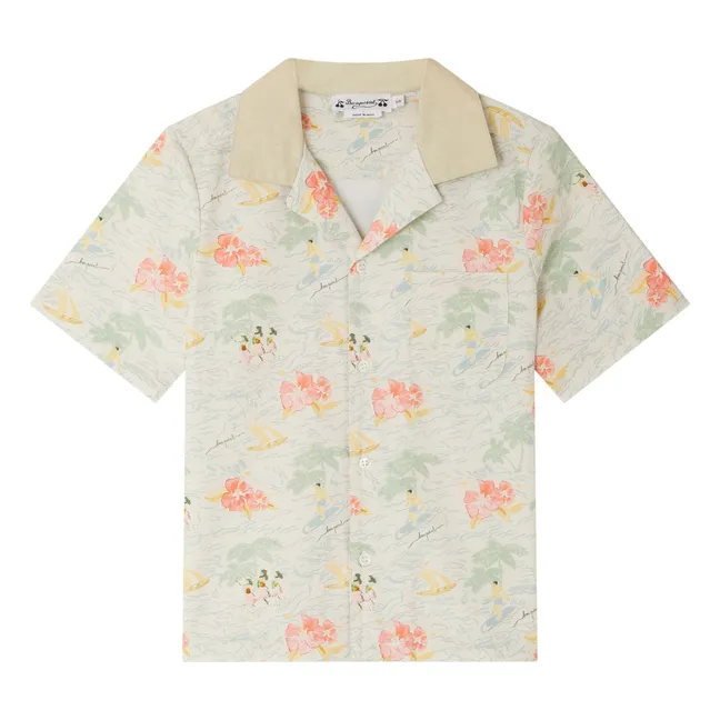 Steve shirt | Heather grey