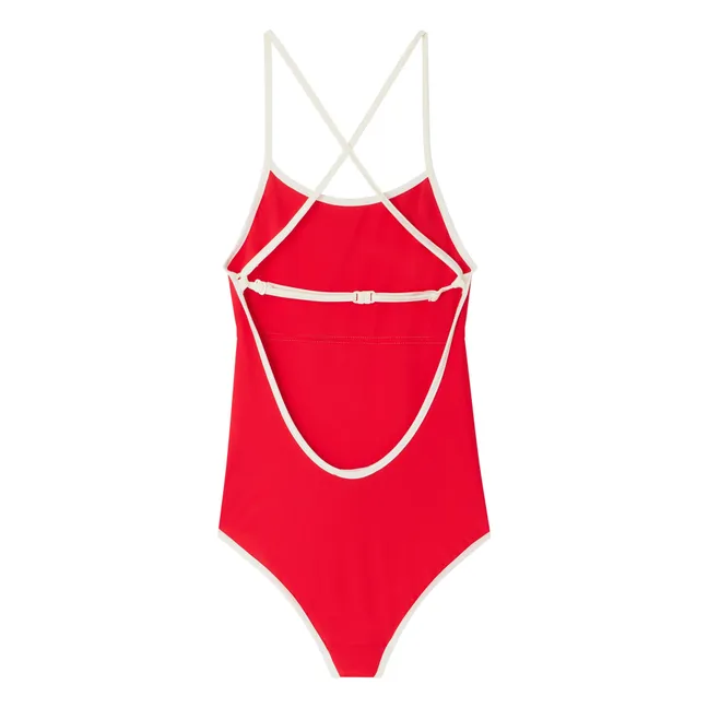 Altamura Swimsuit | Red