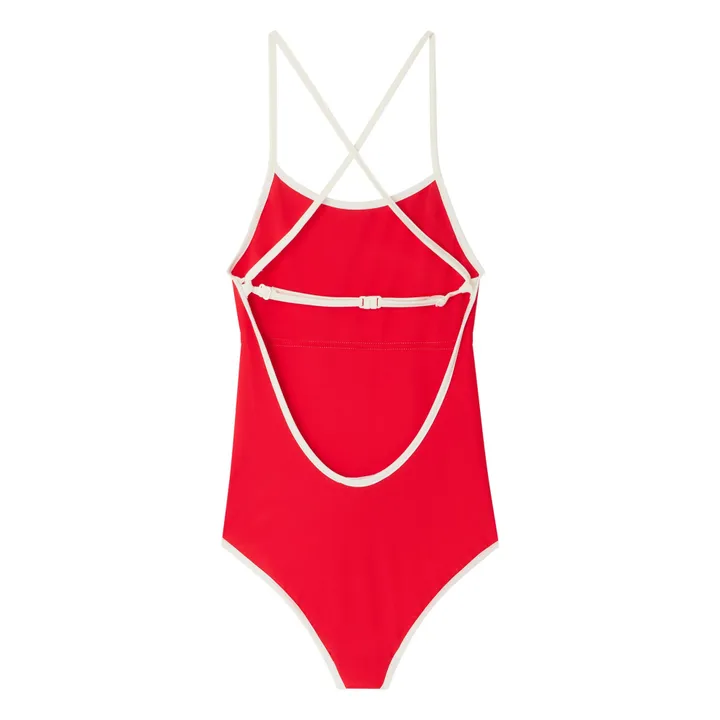 Altamura Swimsuit | Red- Product image n°1