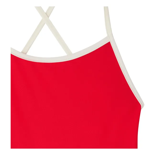 Altamura Swimsuit | Red