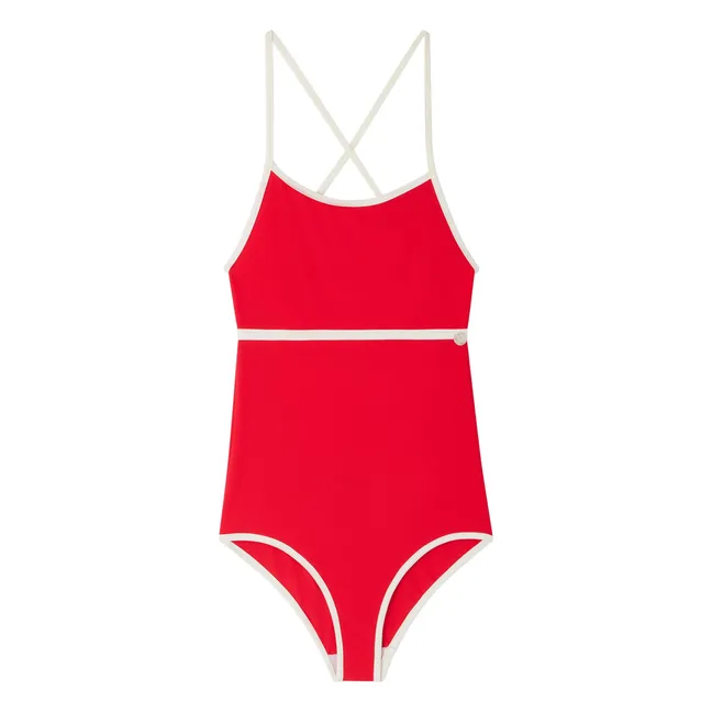 Altamura Swimsuit | Red