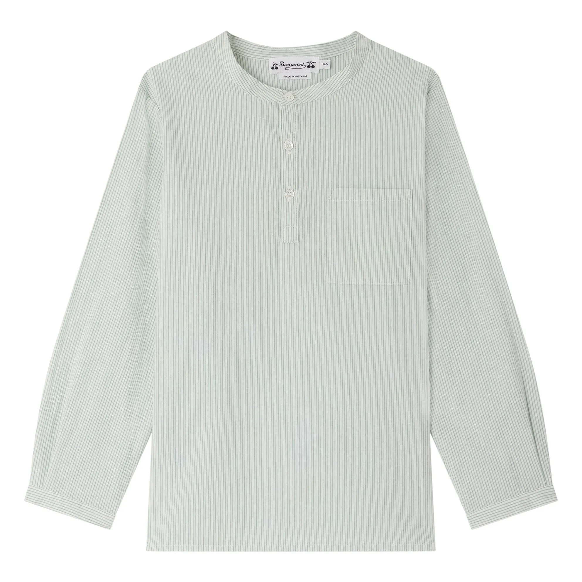 Kurta Artiste | Vert d'eau- Image produit n°0