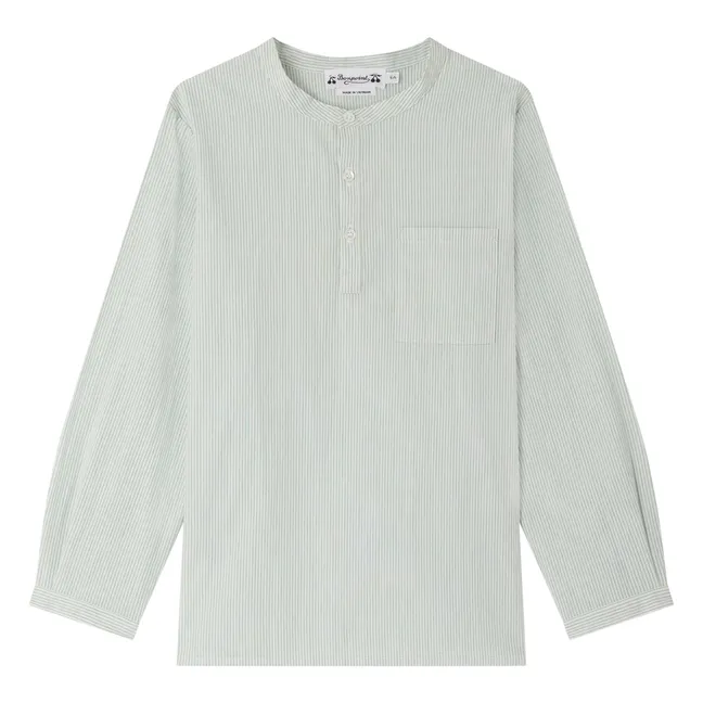 Artista Kurta | Verde agua