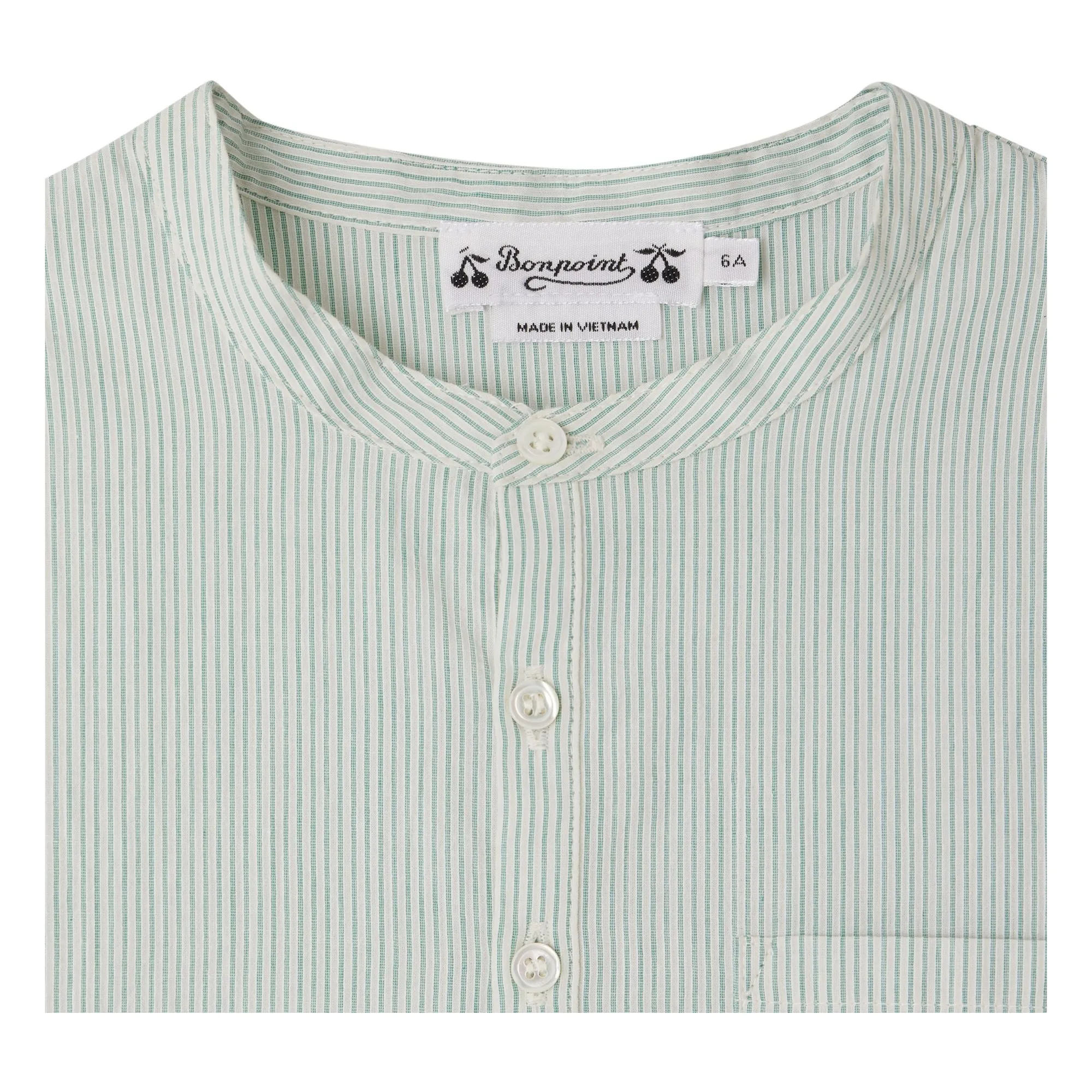 Kurta Artiste | Vert d'eau- Image produit n°2