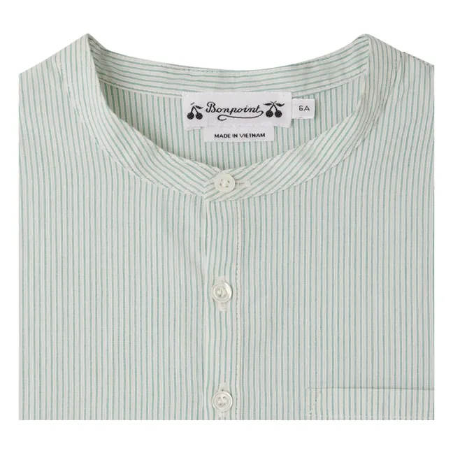 Artista Kurta | Verde agua