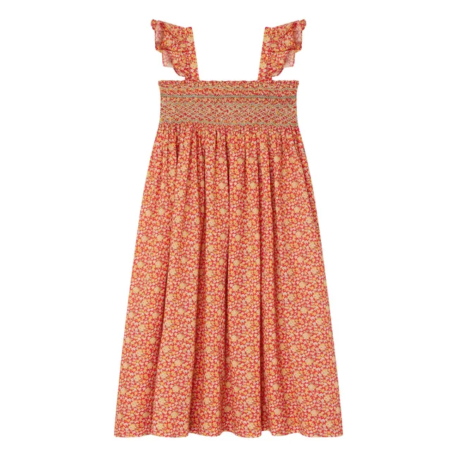 Vestido Frances | Rojo