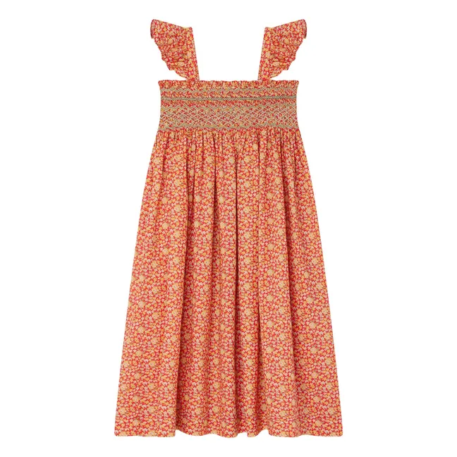 Vestido Frances | Rojo