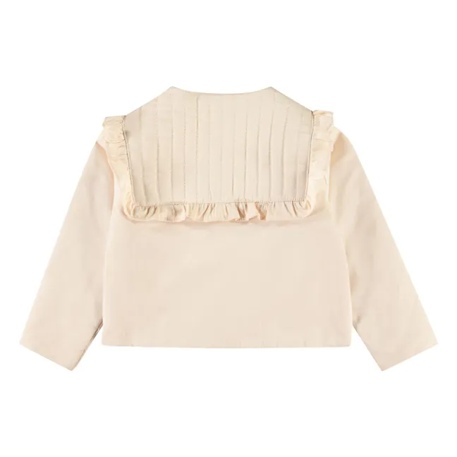 Veste Haleen | Crème