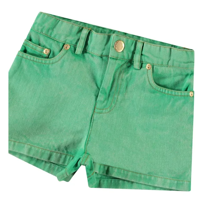 Short Amberly | Vert