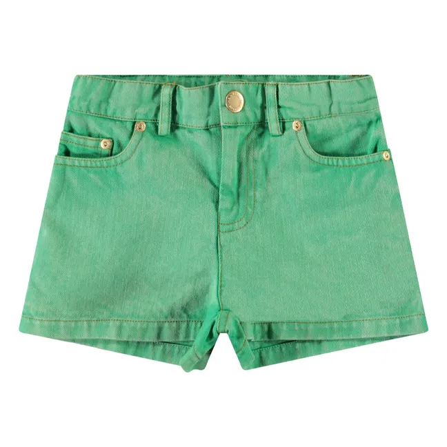 Short Amberly | Vert