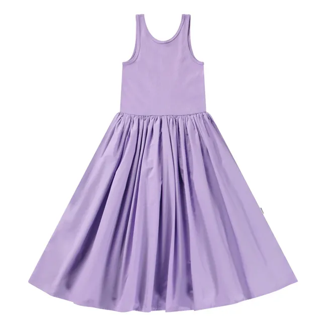 Robe Corella Coton Bio | Violet