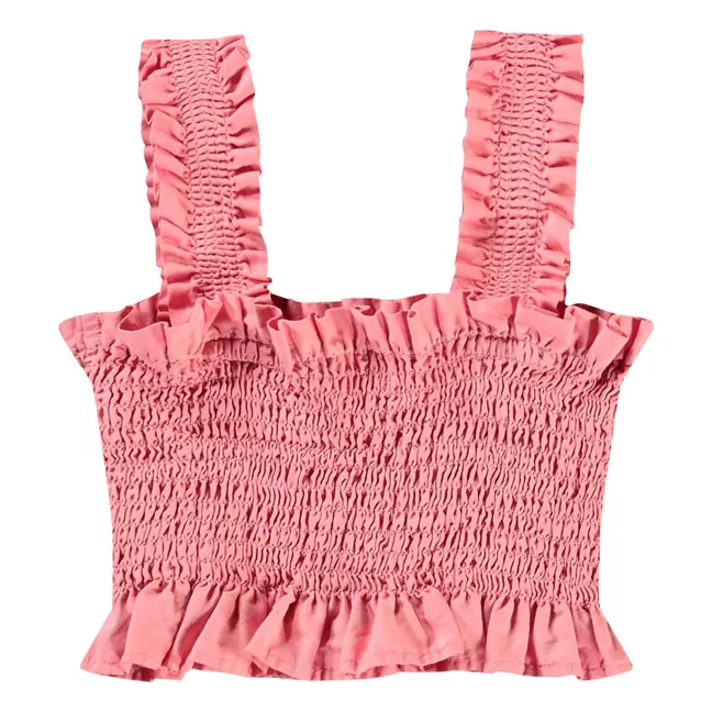 Top Rolfia | Rose