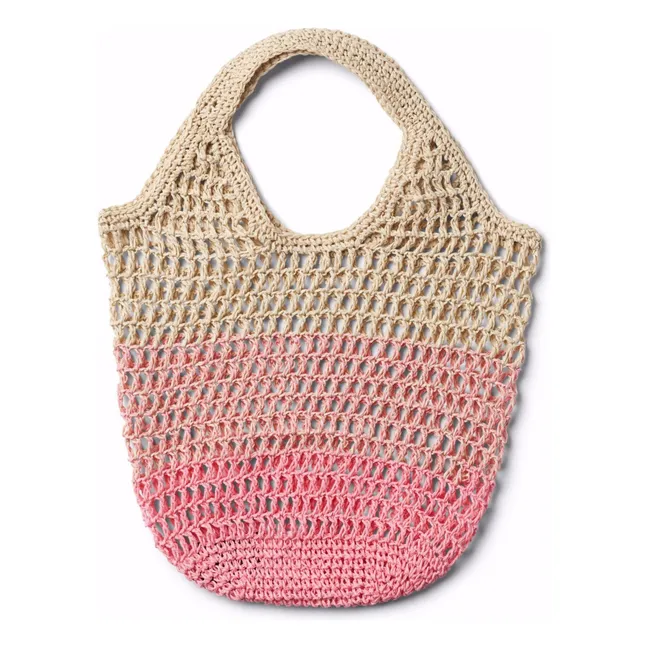 Vega Handbag | Pink