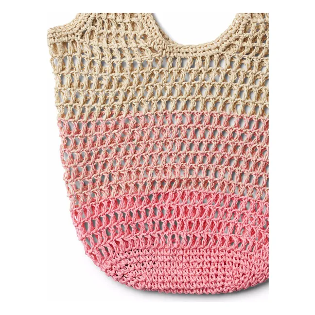 Vega Handbag | Pink