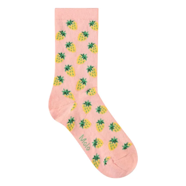2er-Pack Socken Nomi | Rosa