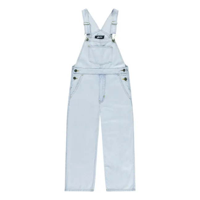 Latzhose Aer | Hellblau