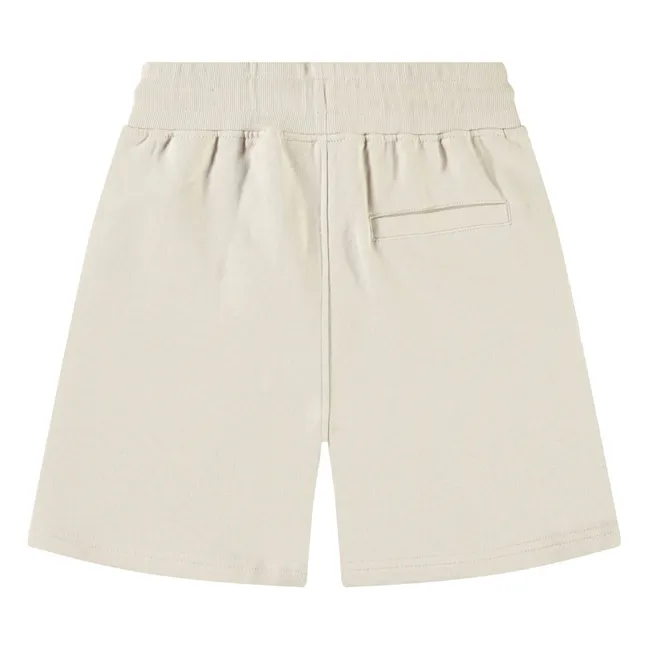Short Alw Coton Bio | Ecru