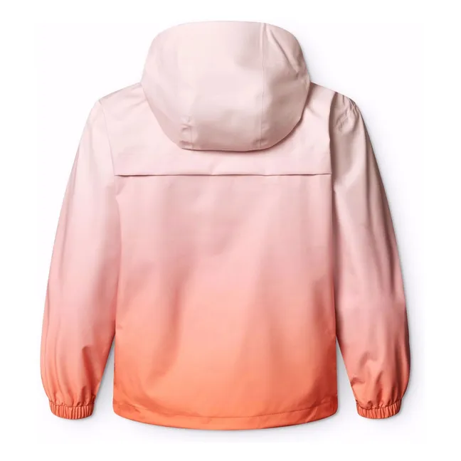 Horizon Windbreaker Recycled Fibres | Pfirsichfarben