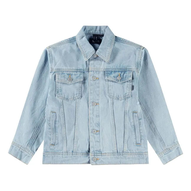 Honore Jean jacket | Denim blue