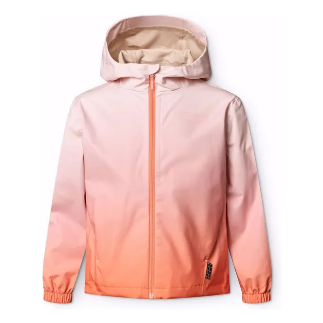 Horizon Windbreaker Recycled Fibres | Pfirsichfarben
