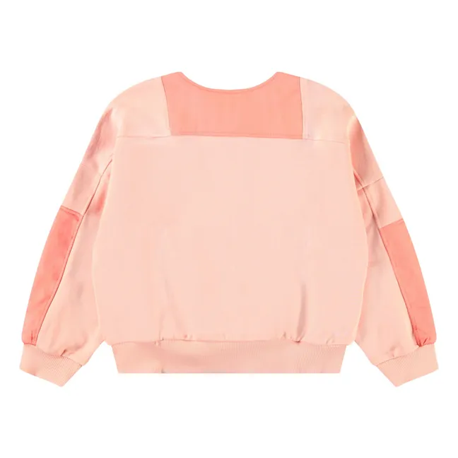 Sudadera Malissa | Rosa Melocotón